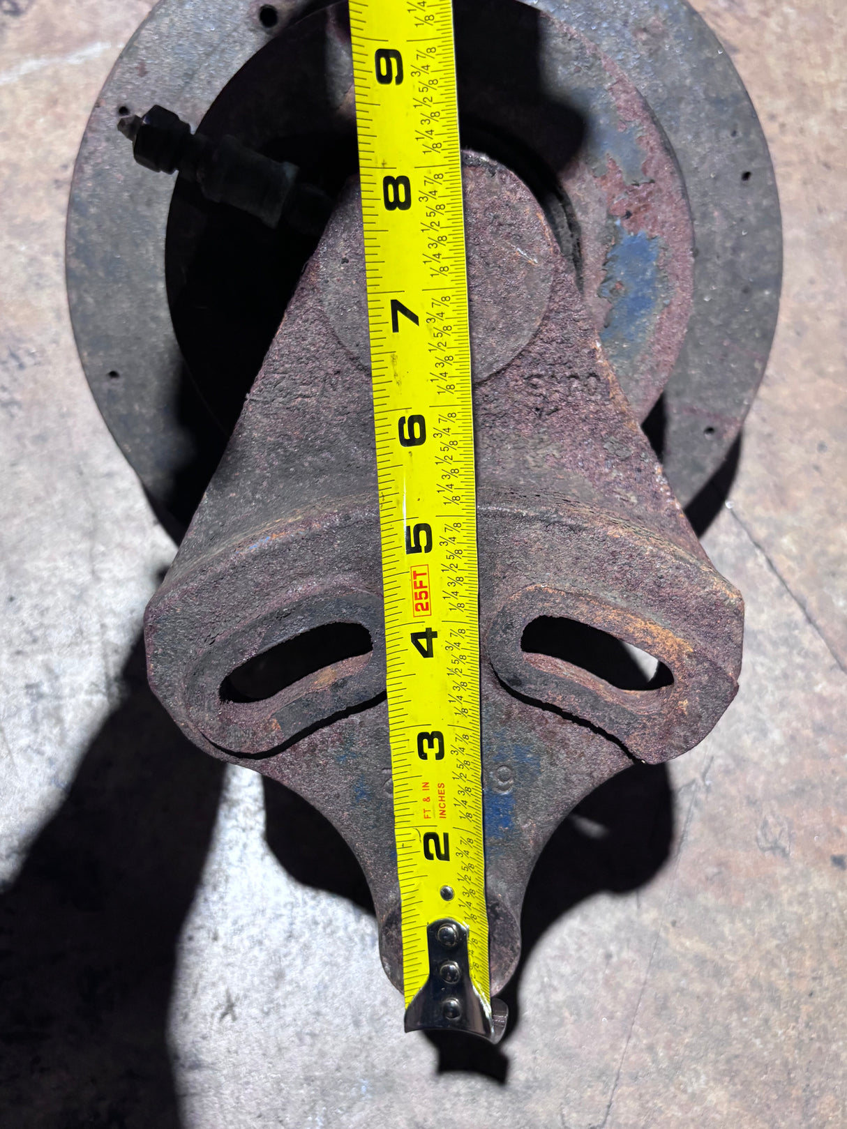 Horton Fan Clutch off Cummins N14 Engine 601192 601158