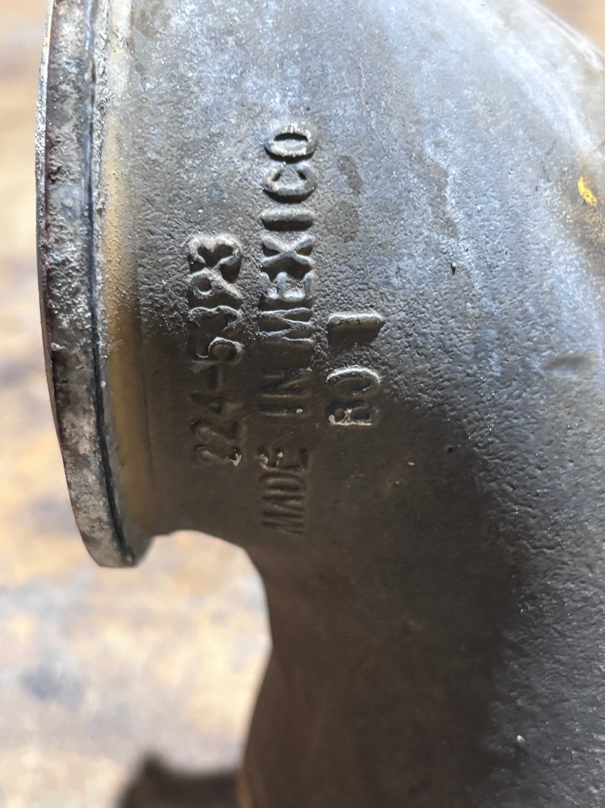Caterpillar OEM Diesel Engine Air Intake Manifold 224-5393