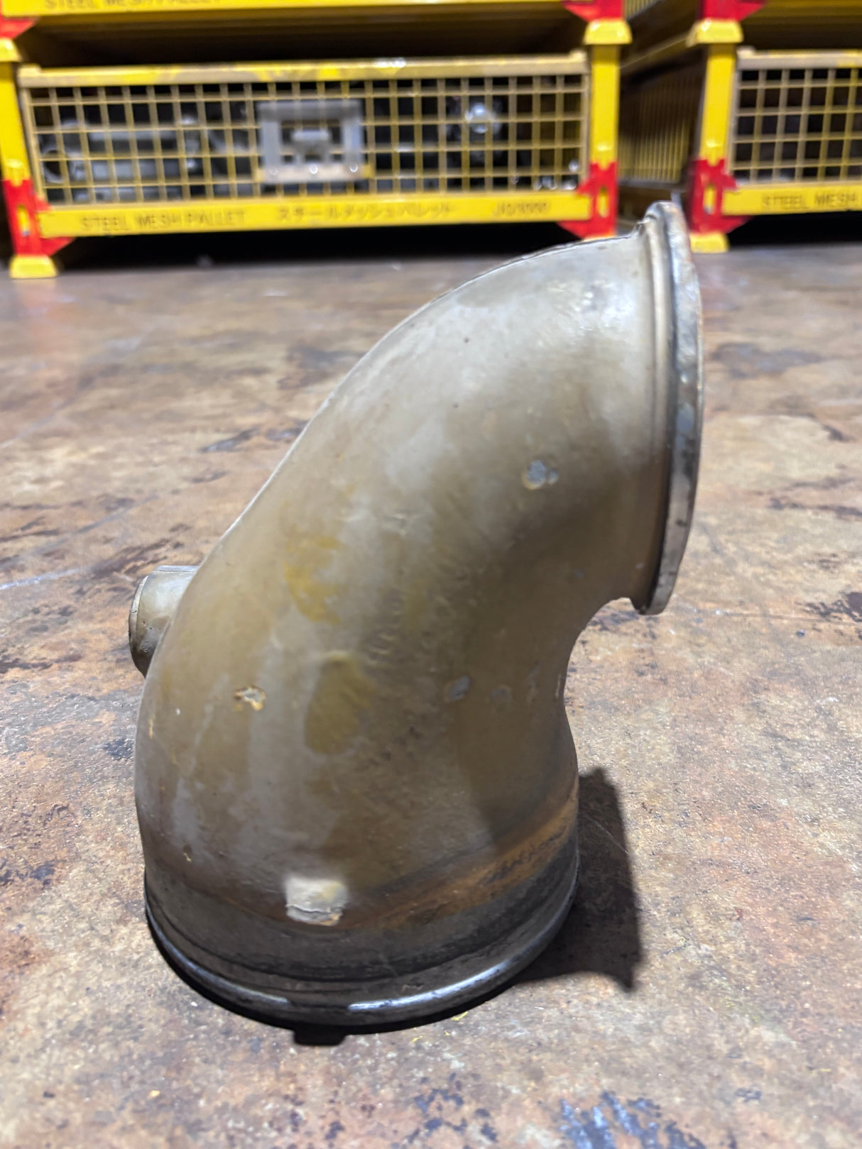 Caterpillar OEM Diesel Engine Air Intake Manifold 224-5393