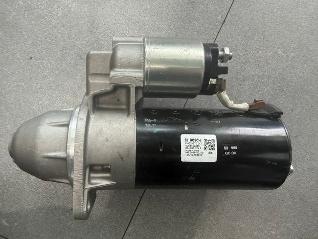 Bosch OEM 12V Starter F002G70047 0058402240 R74 E25