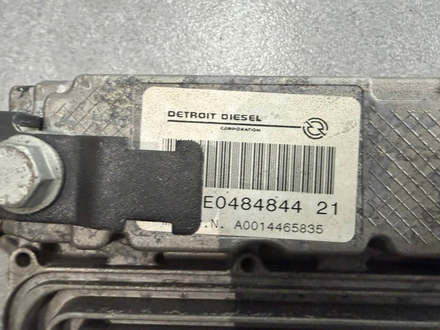 Detroit DD15 OEM Diesel Engine Control Module ECM ECU A0014465835