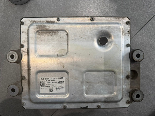 Detroit DD15 OEM Diesel Engine Control Module ECM ECU A0014465835