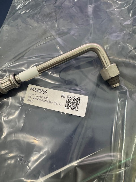 Deutz OEM PIPE/LINE/LEAD 04602269