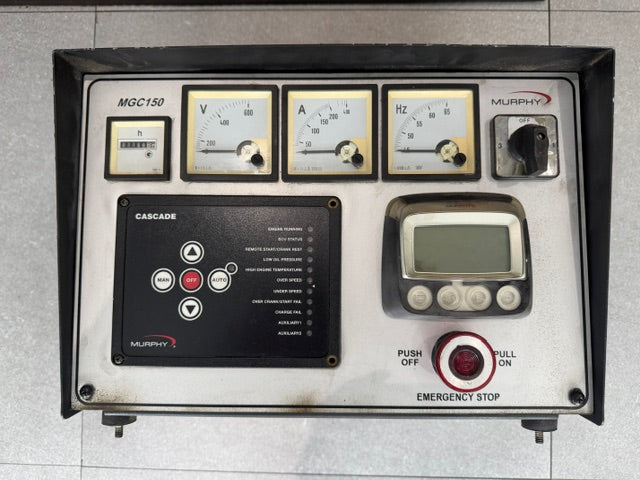 MURPHY MGC150 Control Panel 75700446