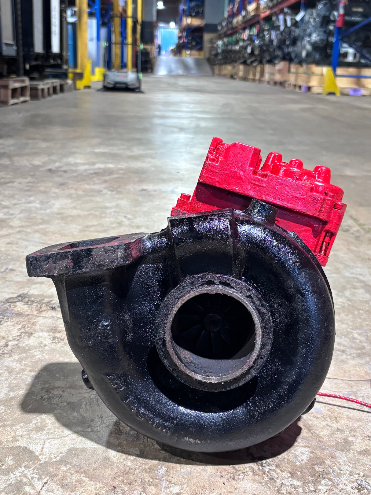 Holset HE400VG Turbocharge for Cummins X15 5358484 5358483 5454982 5458937