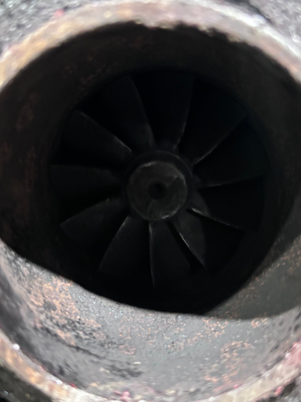 Holset HE400VG Turbocharge for Cummins X15 5358484 5358483 5454982 5458937