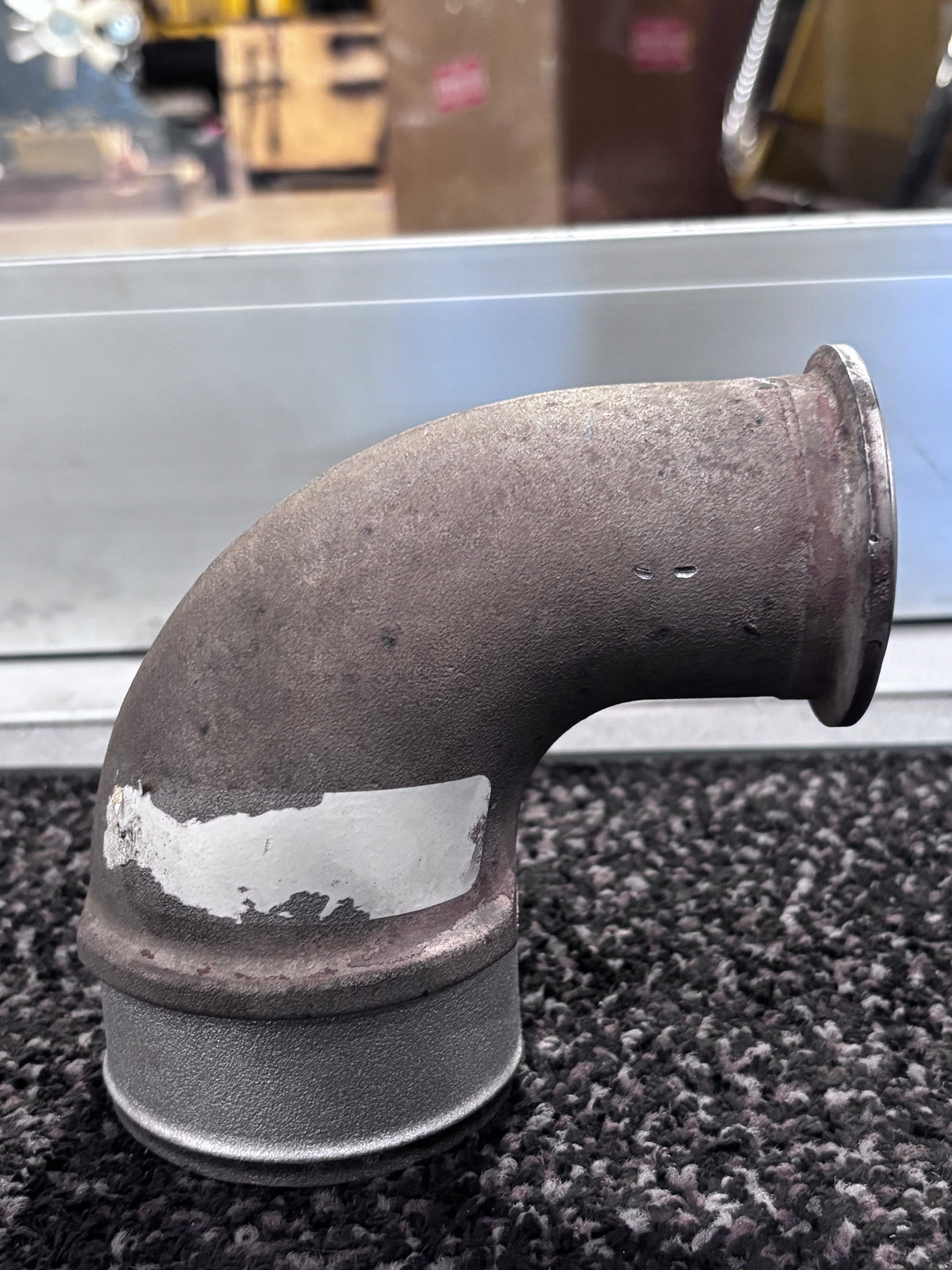 Cummins Air Transfer Pipe 3958958