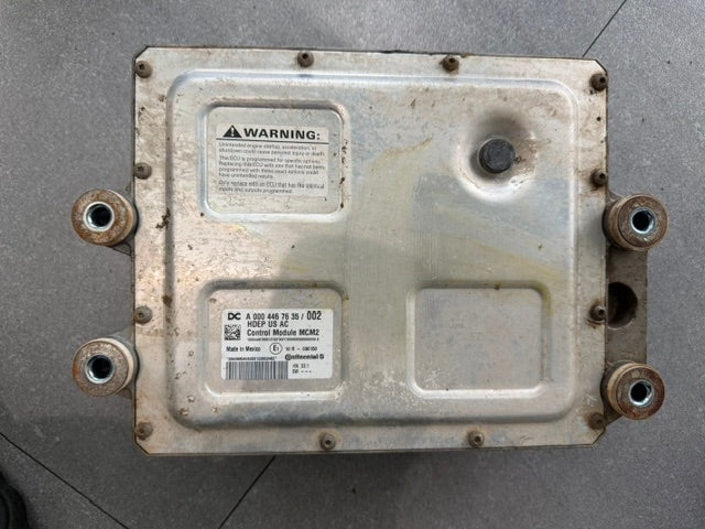Detroit DD15 OEM Diesel Engine Control Module ECM ECU A0004467635