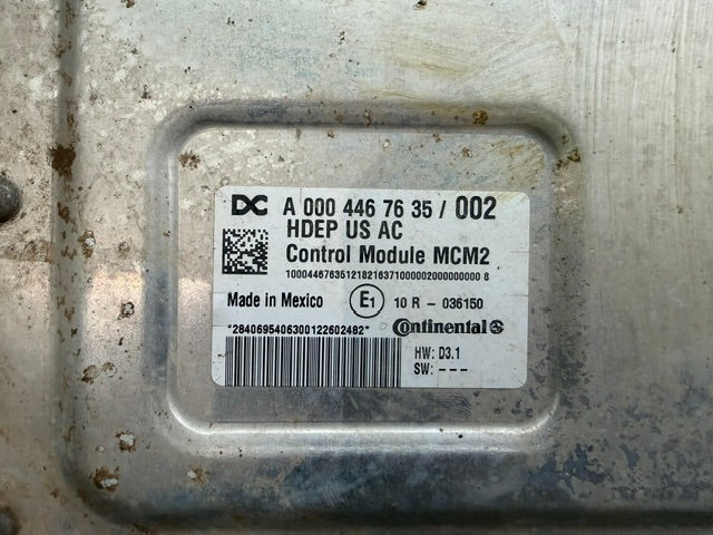 Detroit DD15 OEM Diesel Engine Control Module ECM ECU A0004467635