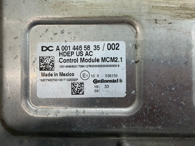 Detroit DD15 OEM Diesel Engine Control Module ECM ECU A0014465835