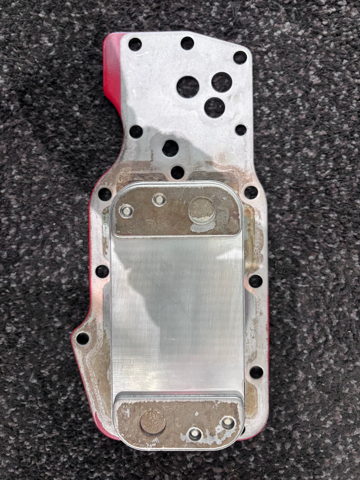 Cummins ISB QSB6.7 Diesel Engine Oil Cooler 5561443