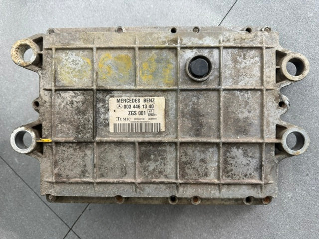 Mercedes Benz OM926LA OEM Engine Control Module ECU ECM 0034461340