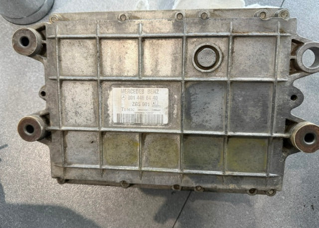 Mercedes Benz OEM OM460LA Engine Control Module ECM ECU 0014466440
