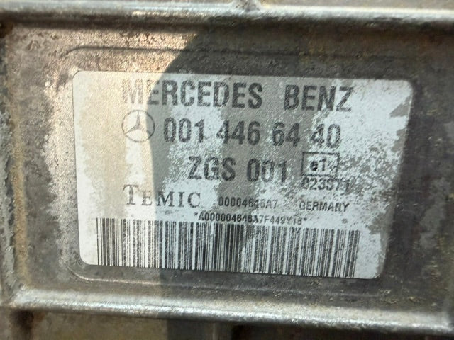 Mercedes Benz OEM OM460LA Engine Control Module ECM ECU 0014466440