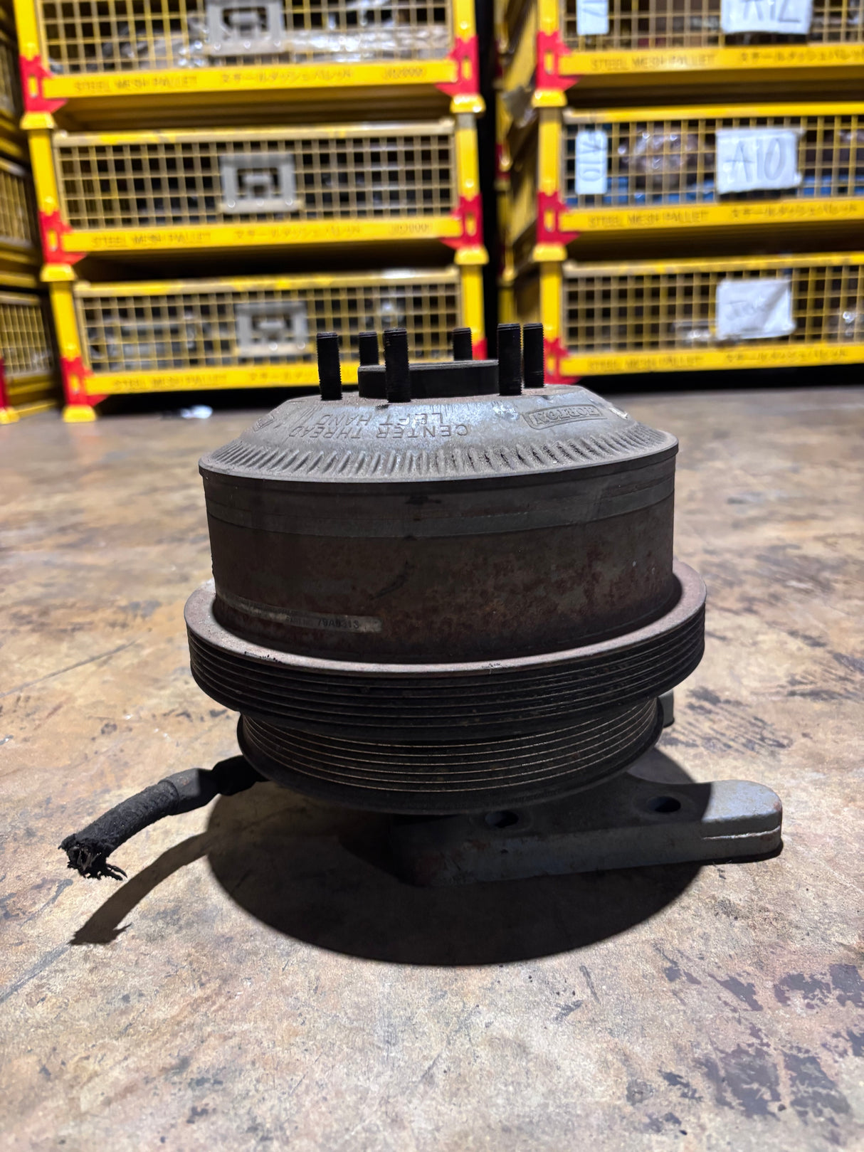 Horton Fan Clutch for Caterpillar C15 Engine 79A9313 98A9313 999313 F17-1000-314