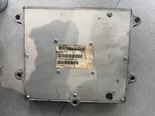 Cummins ISC OEM Diesel Engine Control Module ECM ECU 4921776 4921797 CM850