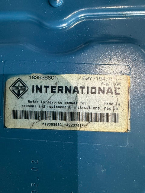 International DT570 Control Module ECM 1839368C1 1842443C96 1845117C5