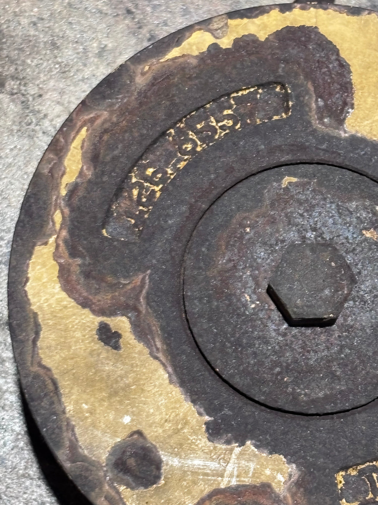 Caterpillar Pulley 126-8557 126-8551