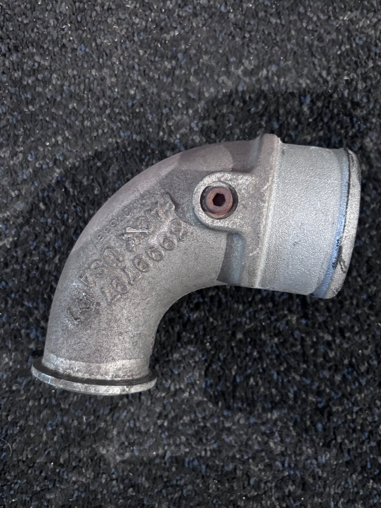 Cummins Intake Manifold Air Transfer Tube 3999797