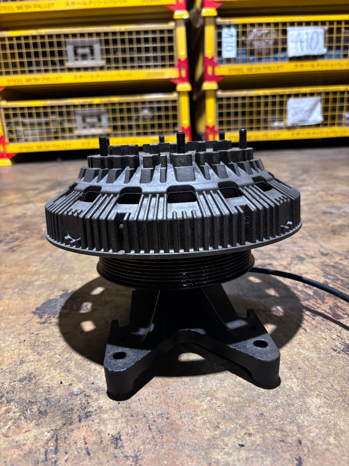 Horton Fan Clutch for Cummins ISL ISC Engine 988162 798162 F17-6017M39