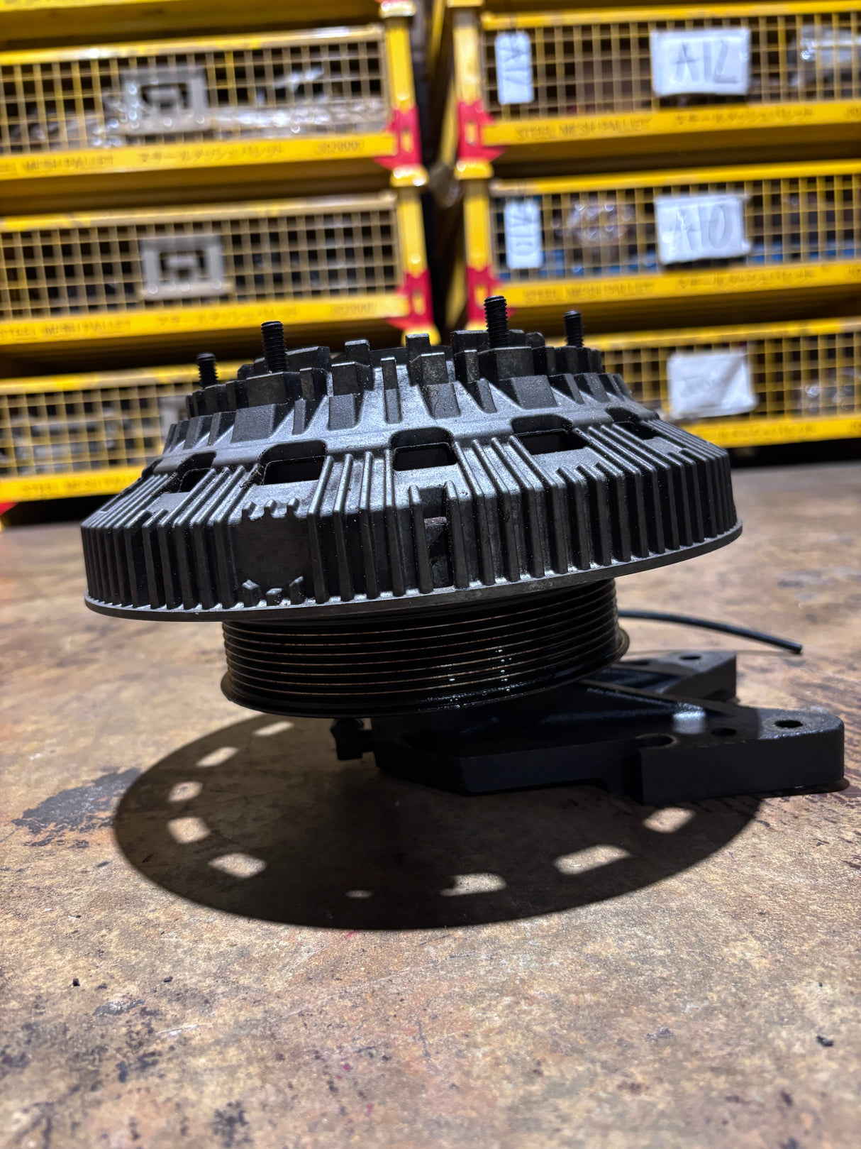 Horton Fan Clutch for Cummins ISL ISC Engine 988162 798162 F17-6017M39