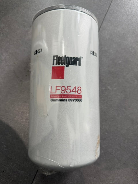 Fleetguard LF9548 OEM Cummins Oil Filter 3973686