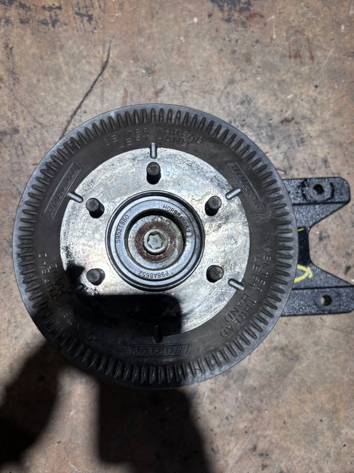 Horton Fan Clutch for a Cummins ISC ISL Engine 79A8652 98A8652