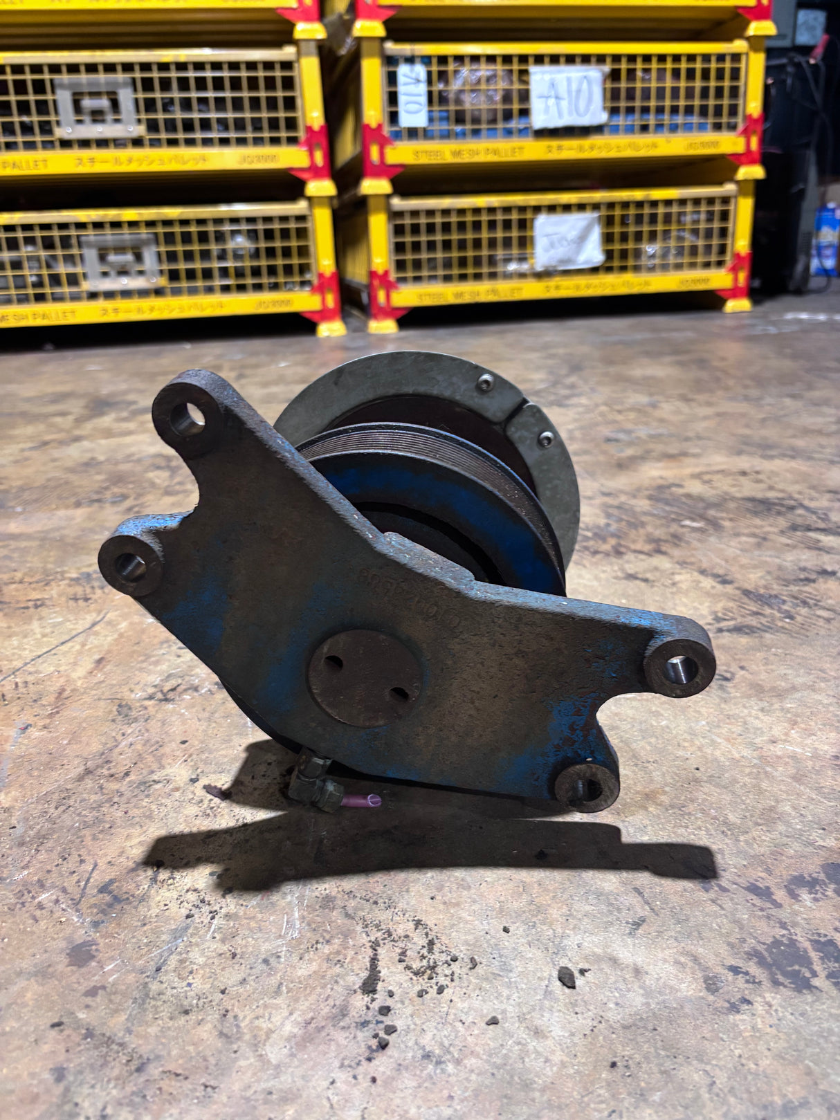 Horton BorgWarner Fan Clutch for Detroit DD13 DD15 Engine 1090-09600-01B 9011923