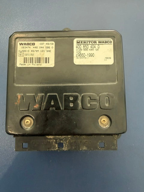 Hino WABCO HyABS-D Brake Module 4460440860 4008504040 89660-1990