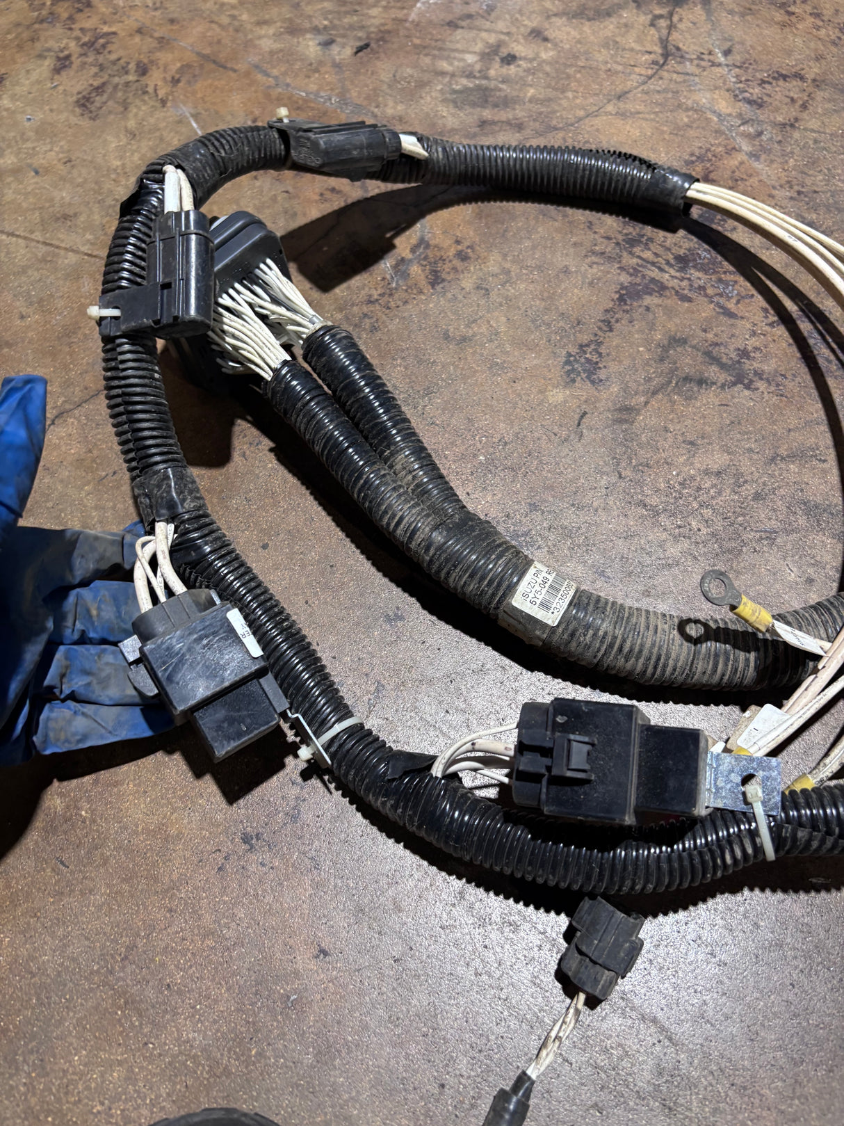 Isuzu Wiring Harness 5Y5-049 32350065