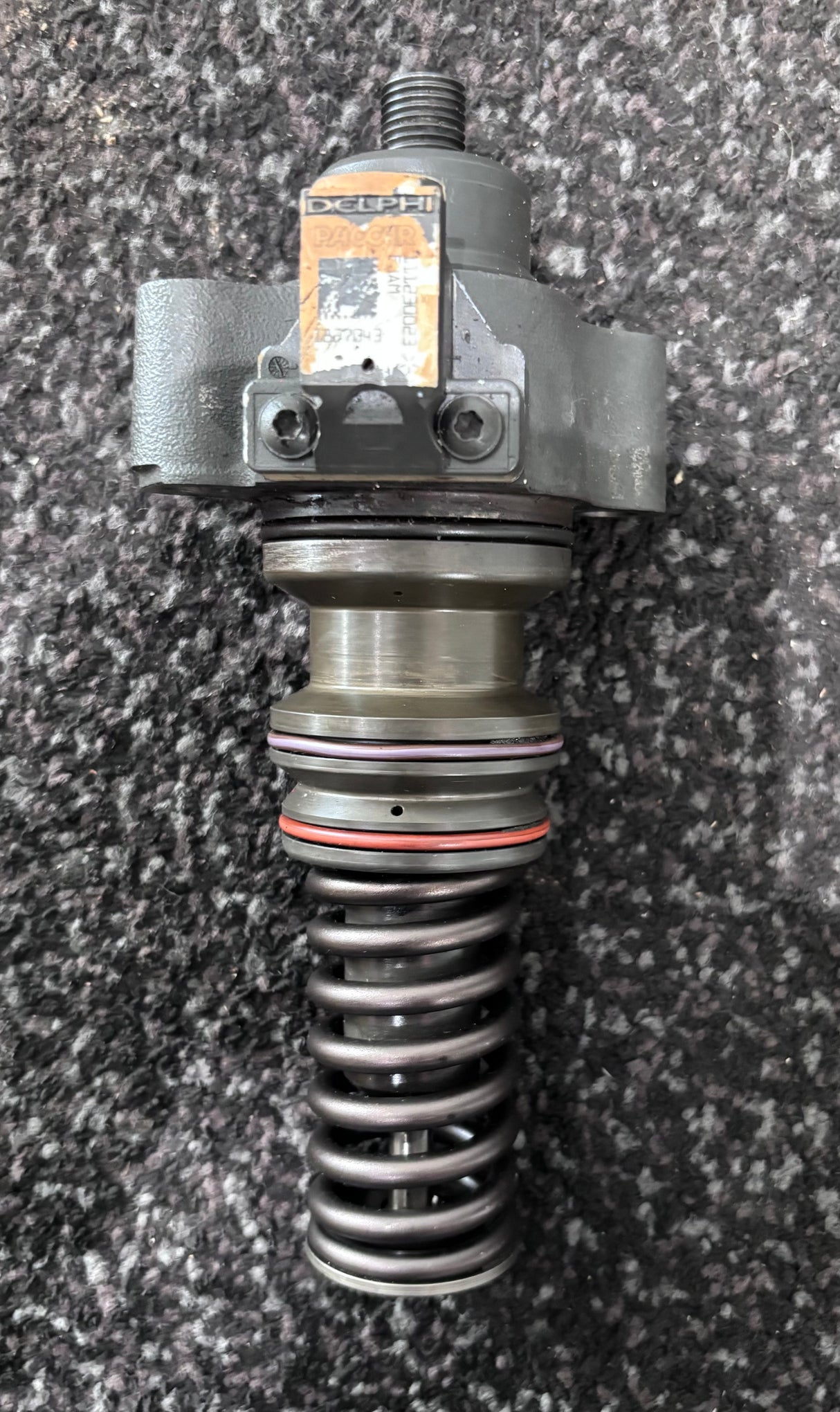 Paccar MX-13 Diesel Engine Electronic Unit Pump 1827043 1861200