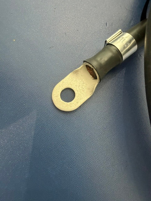 HUPP Aerospace Defense SPECIAL CABLE ASSEMBLY 12420899-002 6150-01-502-4953