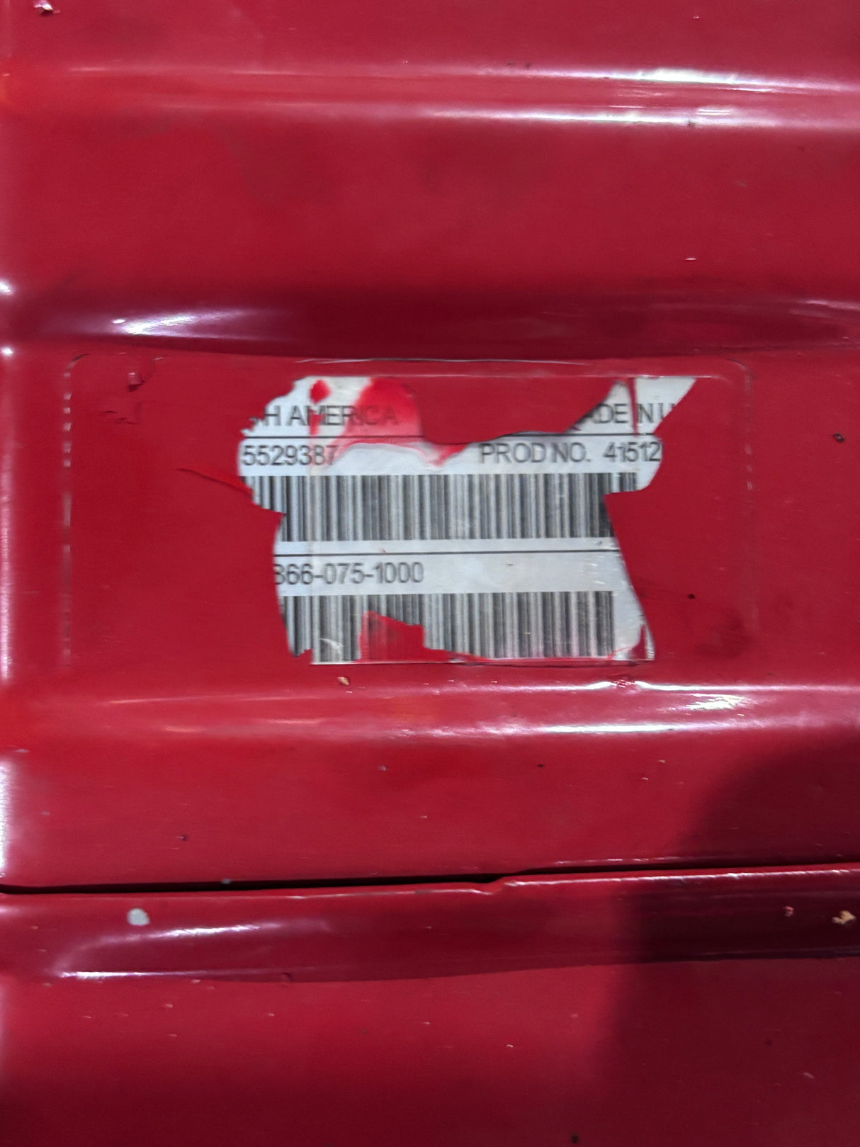 Cummins ISB QSB Diesel Engine EGR Cooler 5529387 5341879