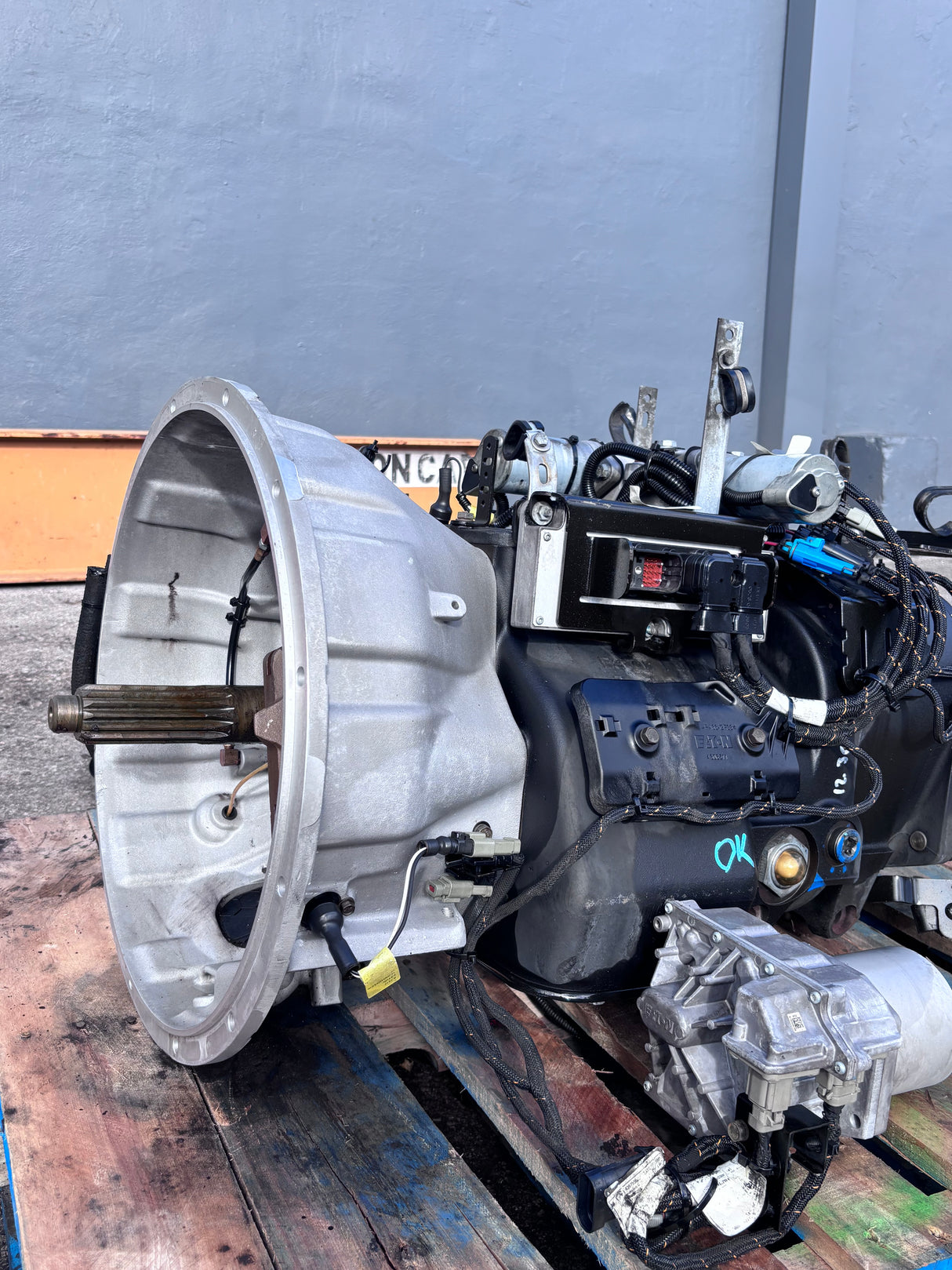Eaton Fuller FM-14E310B-LAS Automatic off Freightliner Cascadia