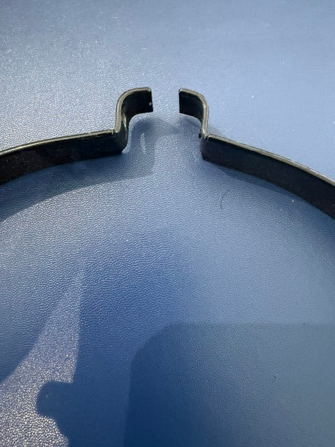 Cummins Fleetguard NELSON Mounting Band 391822400S