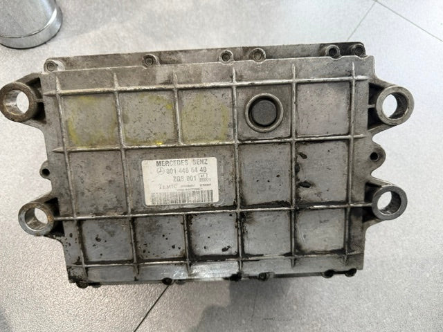 Mercedes Benz OM460LA OEM Diesel Engine Control Module ECM ECU 0014466440