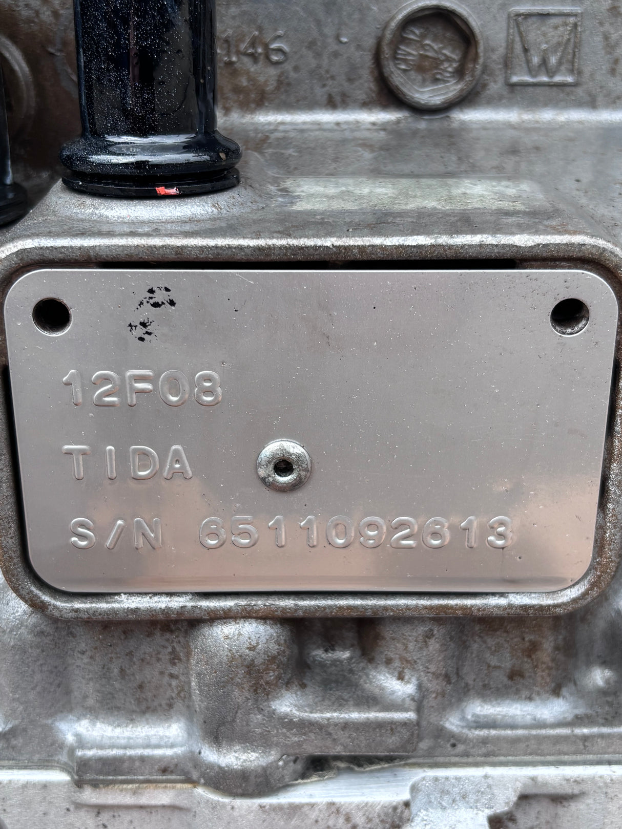 Allison 3500RDS Automatic Transmission 6511092613 PTO Application