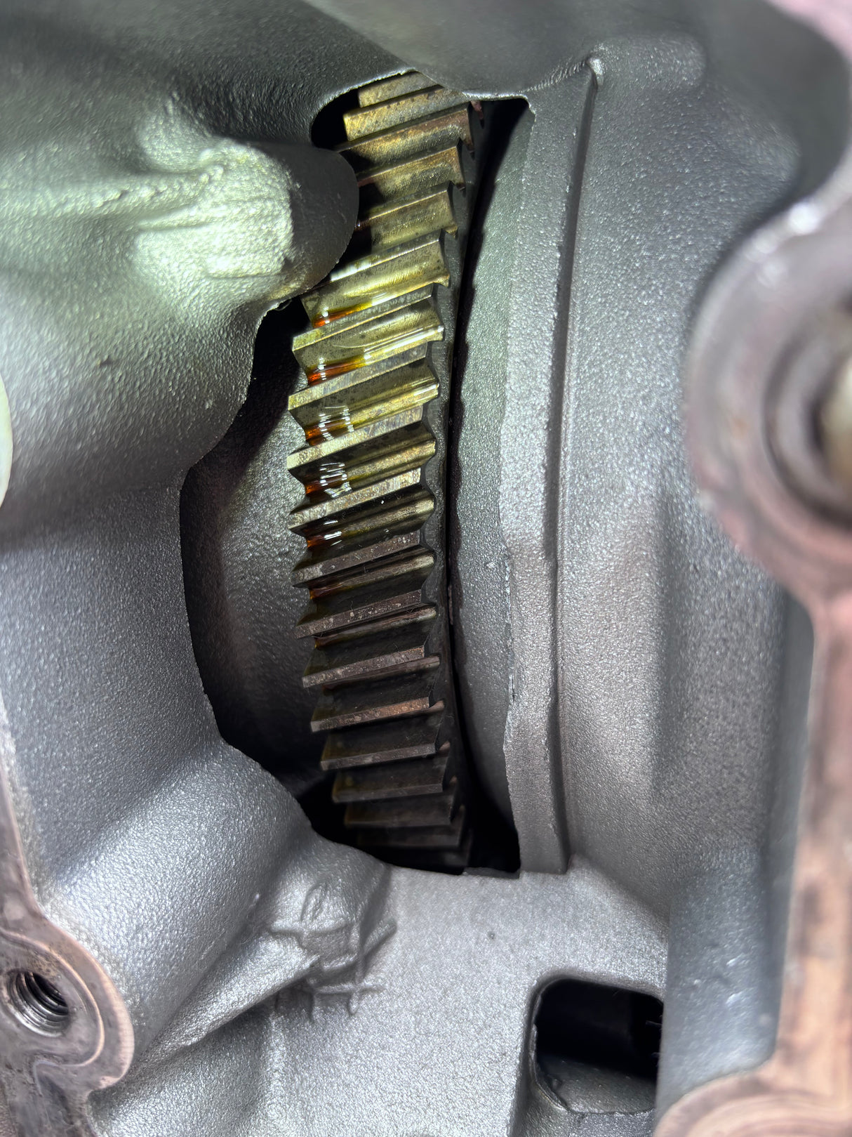 Allison 3500RDS Automatic Transmission 6511092613 PTO Application
