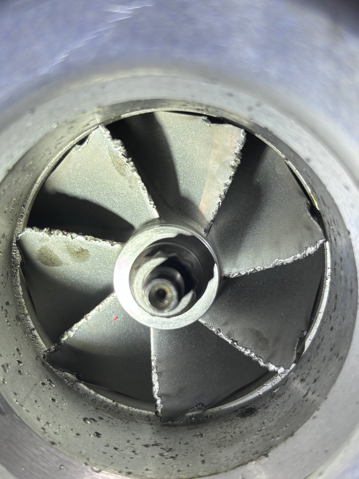 Holset HE300VG Turbocharger 5640294 5603686 6394750 6500092 Cummins B6.7
