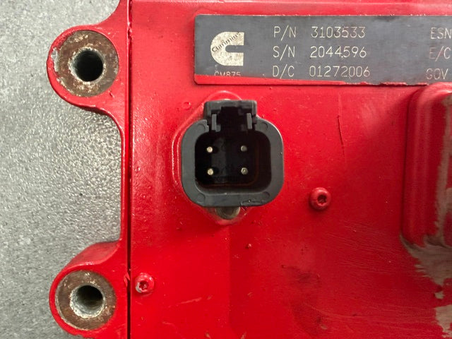 Cummins ISM OEM Engine Control Module ECM ECU 3103533 CM875