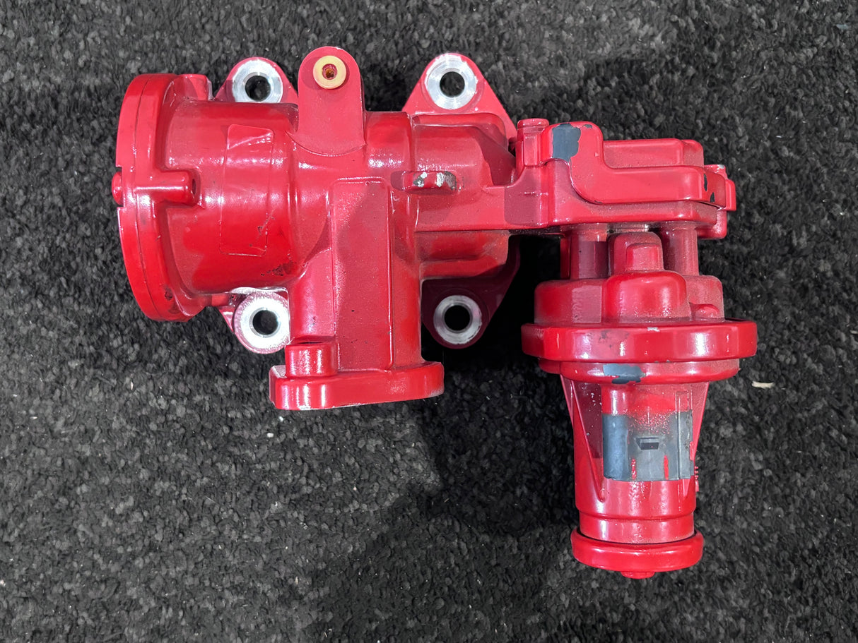 Cummins B6.7 Diesel Engine EGR Valve 5586982