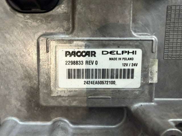 Paccar MX-13 OEM Engine Control Module ECM ECU 2298833 2037394 2160700 2295122