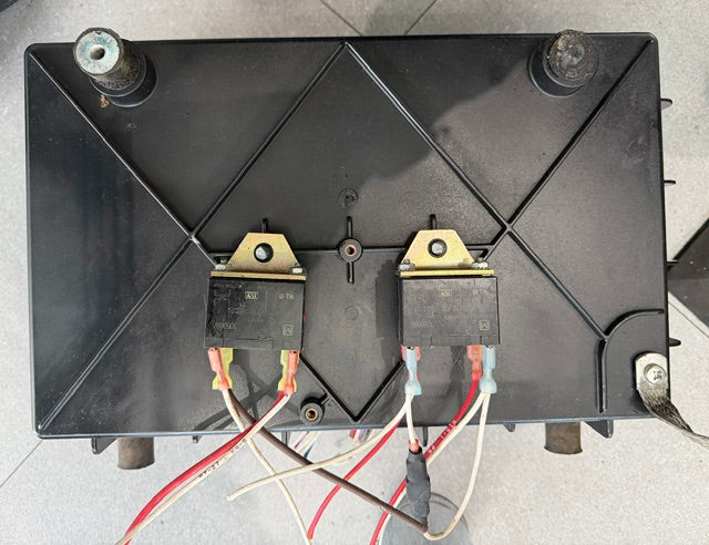 Cummins PCC2100 Control Panel 0300-5718-02