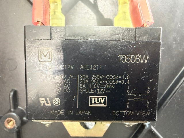 Cummins PCC2100 Control Panel 0300-5718-02