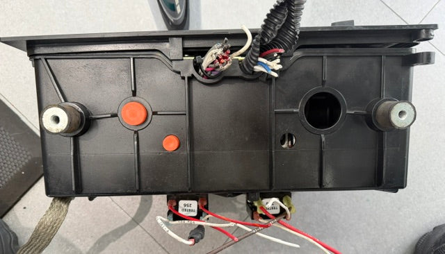 Cummins PCC2100 Control Panel 0300-5718-02