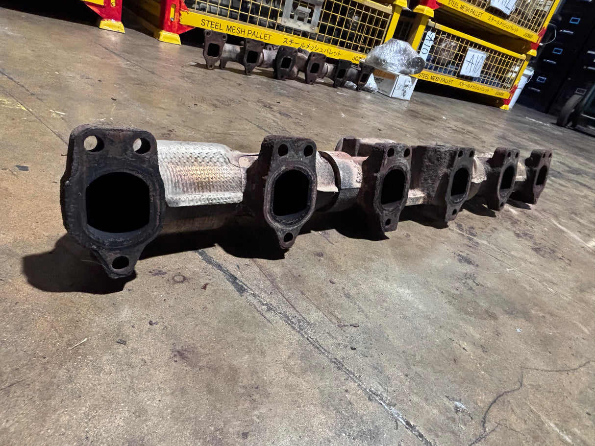 Paccar MX-13 Diesel Engine Exhaust Manifold 1919886