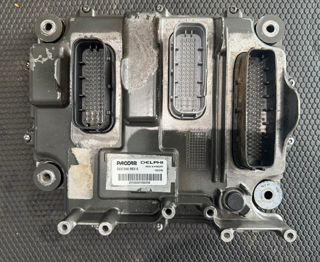 2018 Paccar MX-13 Engine Control Module ECM ECU 2037394 2298833 2160700 2295122