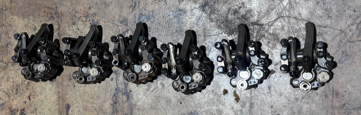 Paccar MX-13 Diesel Engine Rocker 1945026B