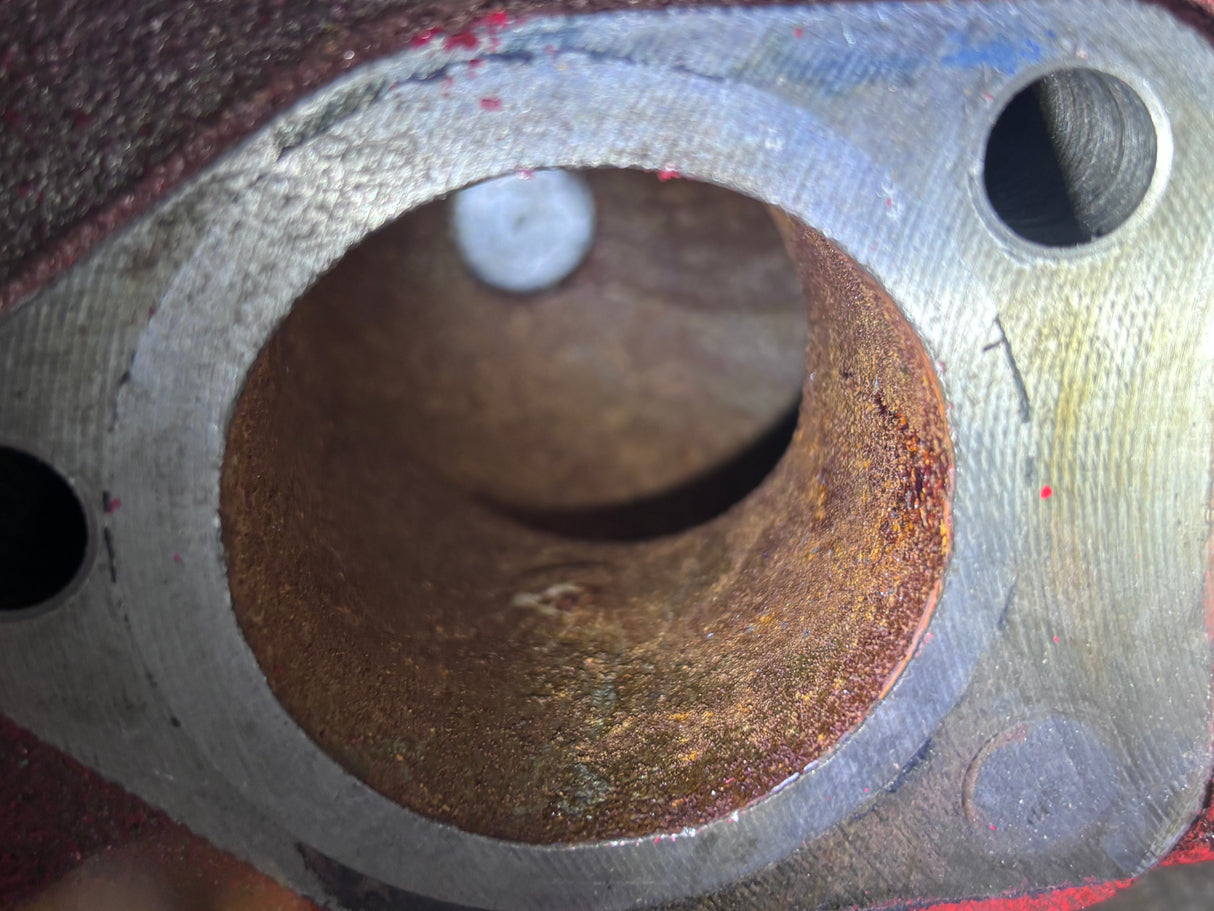 Cummins B6.7 Diesel Engine Water Inlet Connection 5332617 5260983