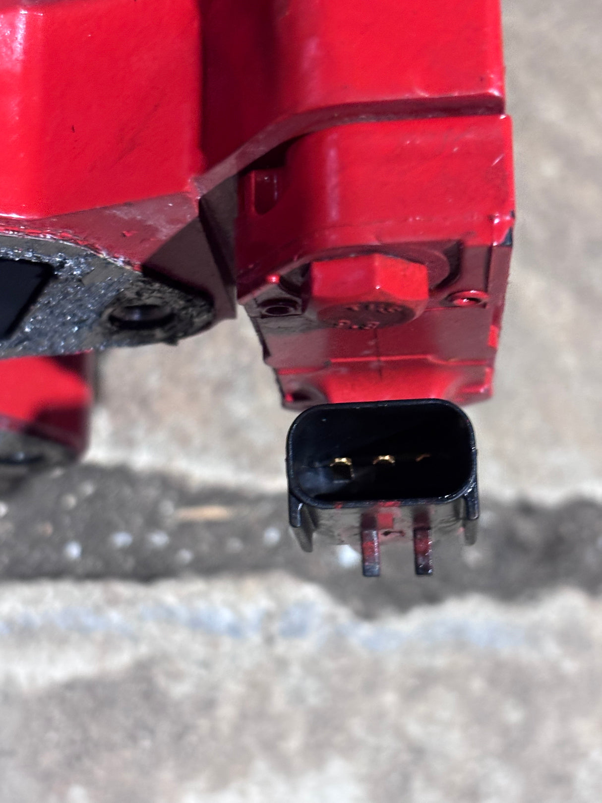 Cummins ISB QSB6.7L Air Intake Connection with Transfer Tube 5403048 5272428